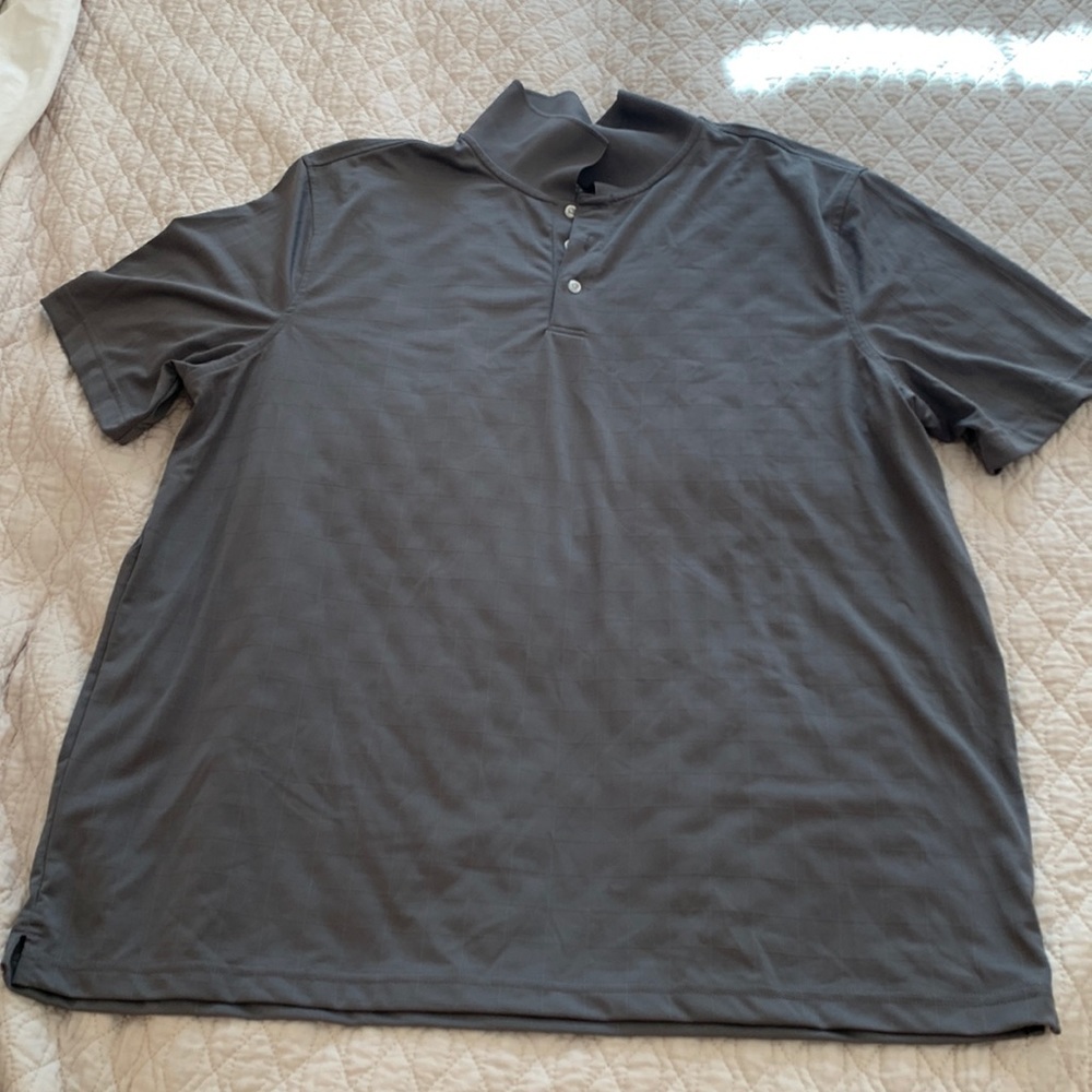 Easy Care Mens Golf polo